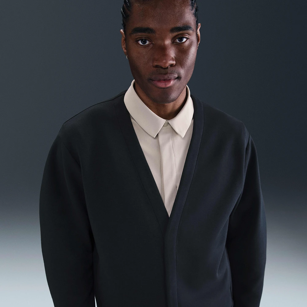Nike 24.7 ImpossiblySoft Men's Cardigan