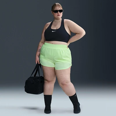 Nike One Women's Dri-FIT High-Waisted 3" 2-in-1 Shorts