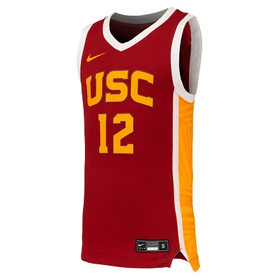 JuJu Watkins USC 2025 Big Kids' Nike College Basketball Replica Jersey