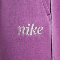 Nike Essentials Toddler French Terry Wide Leg Pants