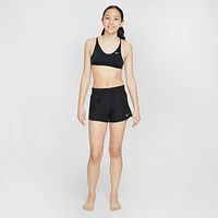 Nike Swim Big Kids' (Girls') 3" Volley Shorts