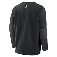Baltimore Orioles Authentic Collection City Connect Player Men's Nike Dri-FIT MLB Pullover Jacket