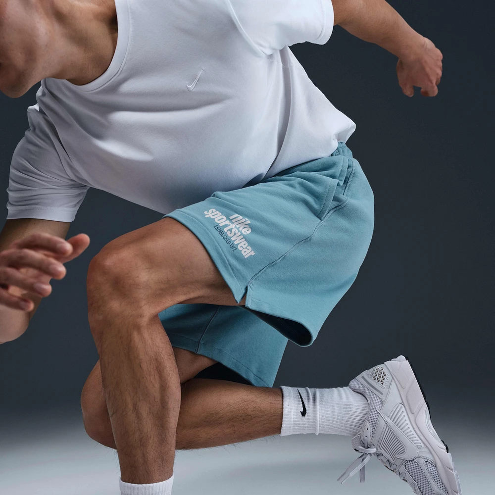 Nike Club Men's French Terry Flow Shorts