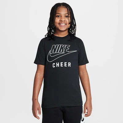 Nike Swoosh Big Kids' Cheer T-Shirt