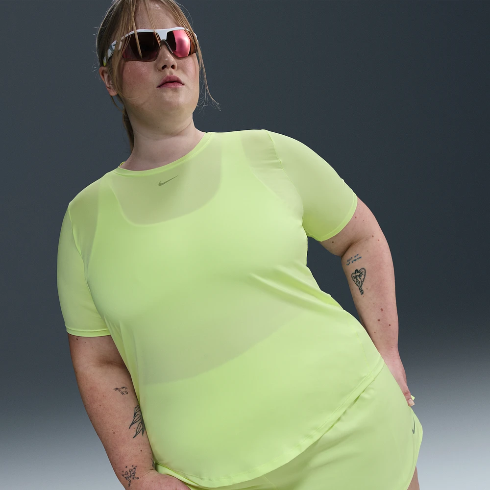 Nike One Classic Women's Dri-FIT Short-Sleeve Top