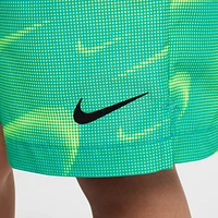 Nike Dri-FIT Toddler Rhythm Printed 2-Piece Shorts Set