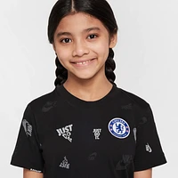 Chelsea FC Big Kids' Nike Soccer Printed T-Shirt