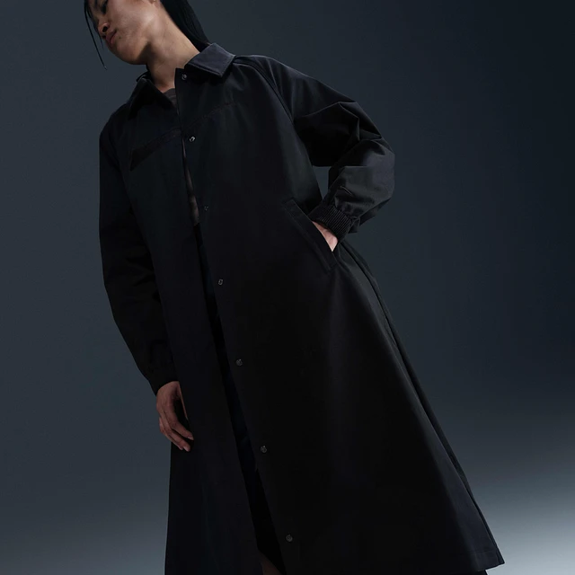 Nike Clothes Nike W Nsw Wr Jkt Trench Buy Nike Women S Nike
