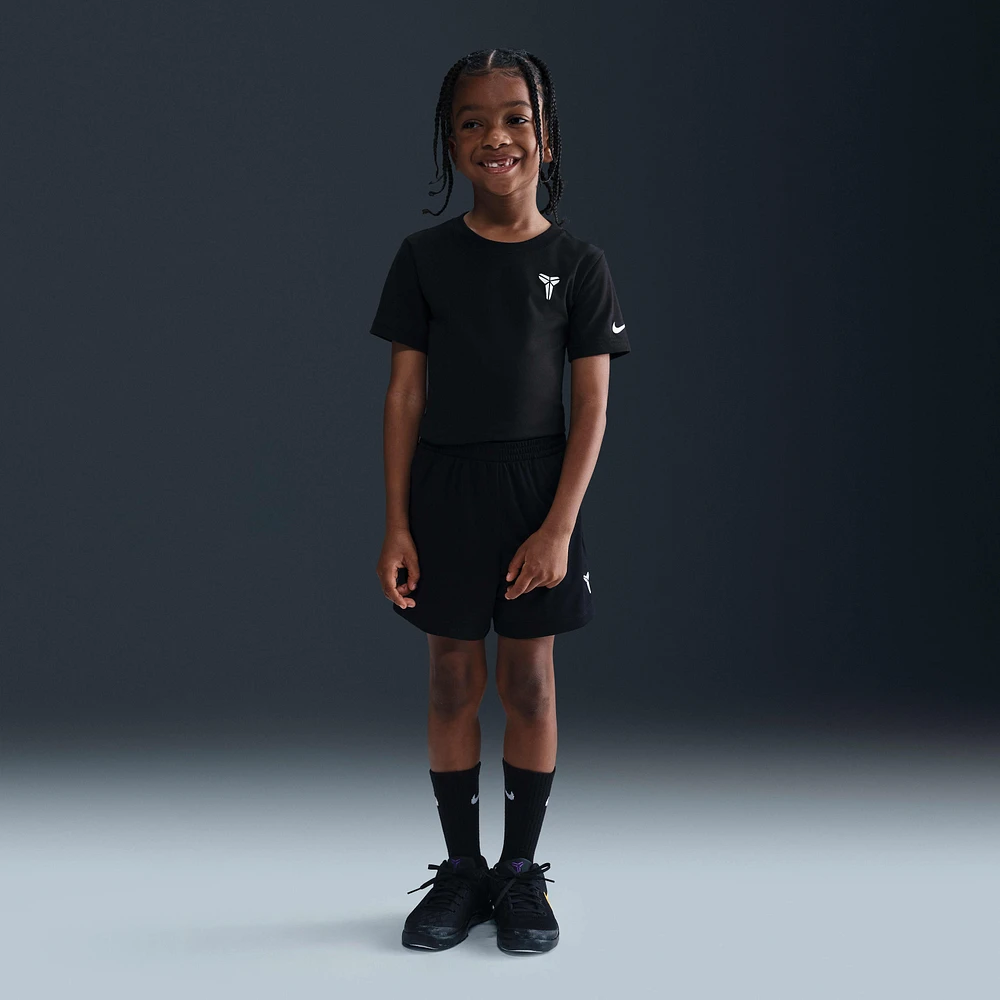 Nike Dri-FIT Kobe Bryant Toddler Shorts