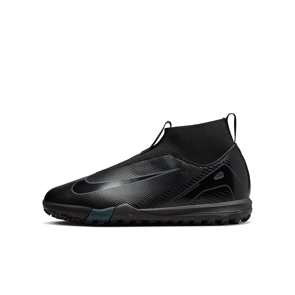 Nike Jr. Mercurial Superfly 10 Academy LV8 Big Kids' Multi-Ground High-Top Soccer Cleats