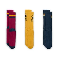 Nike Everyday Cushioned Crew Socks (3 Pairs)