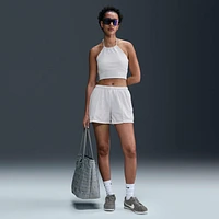 Nike Sportswear Chill Terry Women's Slim Cropped French Halter Top