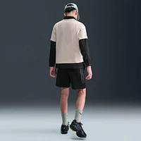 Nike Sportswear Tech Fleece Big Kids' (Boys') Shorts