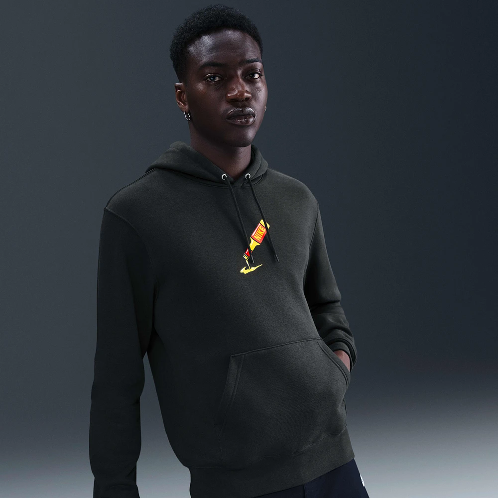 Nike Sportswear Club Sole Food Pullover Fleece Hoodie