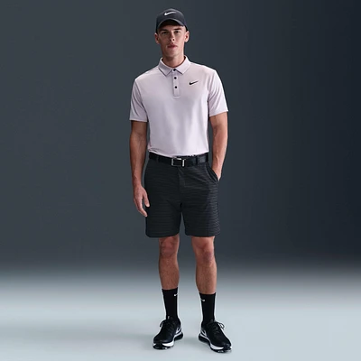 Nike Victory+ Men's Dri-FIT Striped Golf Shorts