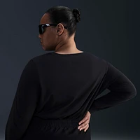 Nike Sportswear Club Women's Long-Sleeve T-Shirt