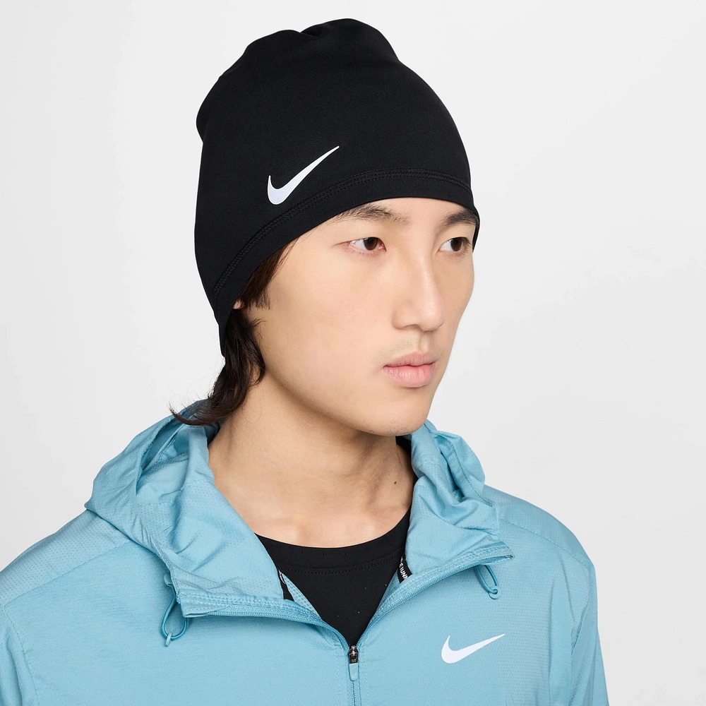 Nike Peak Dri-FIT Uncuffed Running Beanie