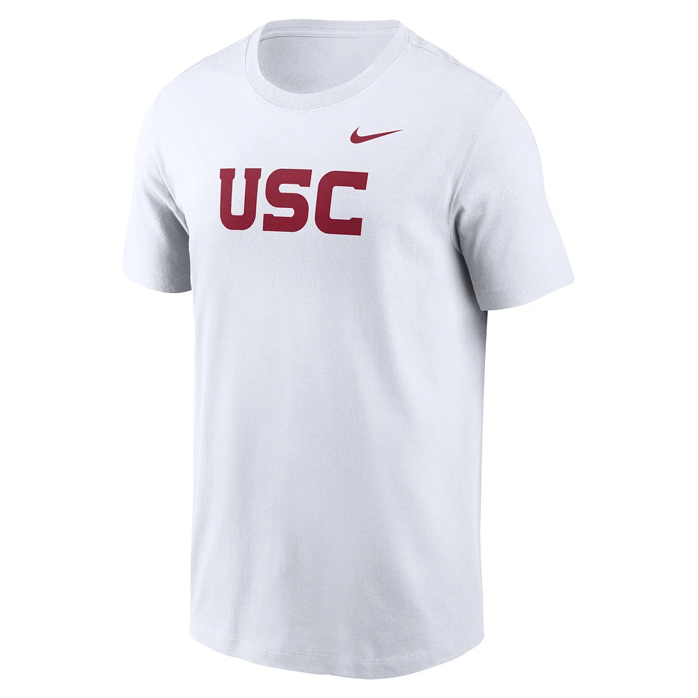 USC Trojans Primetime Logo Men's Nike College T-Shirt