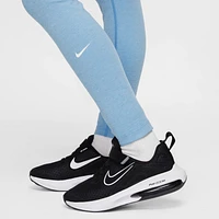 Nike One Big Kids’ (Girls') Dri-FIT High-Waisted Leggings