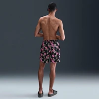 Nike Swim Breaker Men's 7" Brief-Lined Volley Short