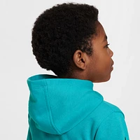 Nike Sportswear "Outside the Lines" Toddler French Terry Pullover Hoodie