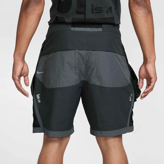 Shorts Nike Ispa Over Nike ISPA Modular Pocket Mille Shorts Adult