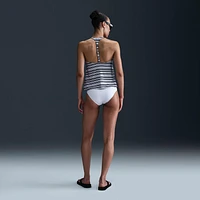 Nike Swim Women's Square-Neck Tankini