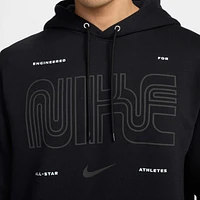 Nike Club Men's Pullover Fleece Hoodie