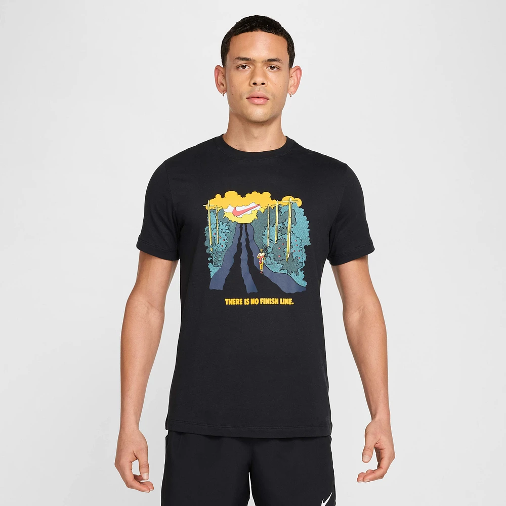 Nike Men's Running T-Shirt