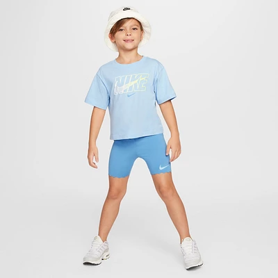 Nike Dri-FIT Swoosh Motion Baby 2-Piece Bike Shorts Set