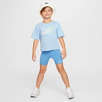 Nike Dri-FIT Swoosh Motion Baby 2-Piece Bike Shorts Set