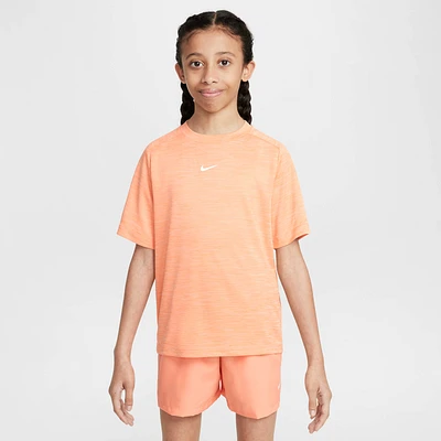 Nike Dri-FIT Toddler Multi Short Sleeve Top