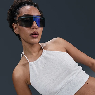 Nike Sportswear Chill Terry Women's Slim Cropped French Halter Top