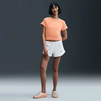 Nike Sportswear Chill Terry Women's Short-Sleeve French Top