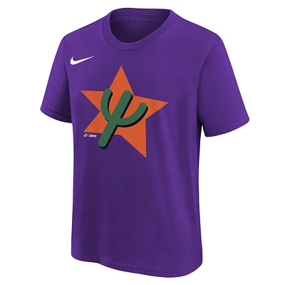 Atlanta Hawks Essential City Edition Big Kids' Nike NBA T-Shirt