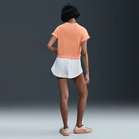 Nike Sportswear Chill Terry Women's Short-Sleeve French Top