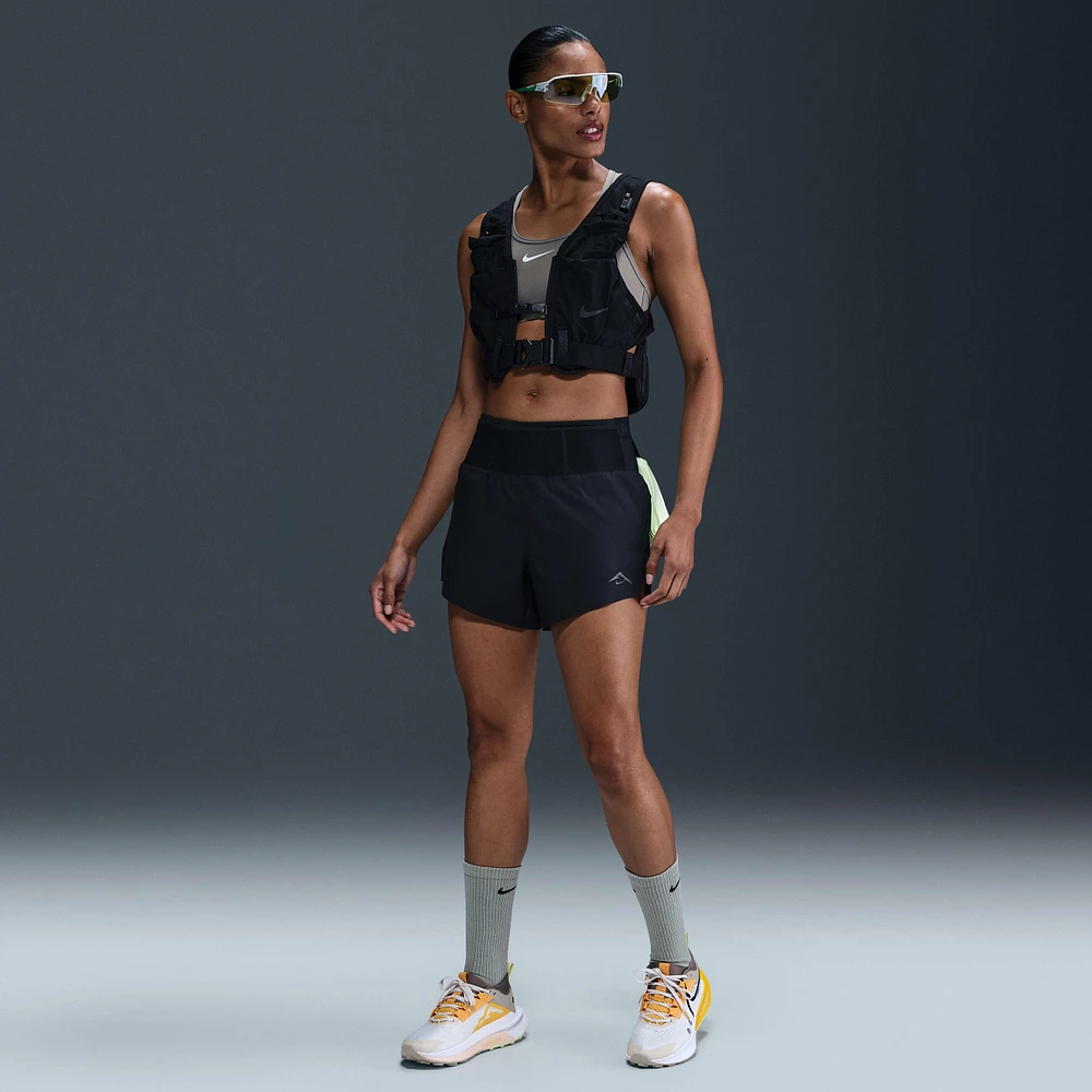 Nike Trail Women's Dri-FIT Brief-Lined Running Shorts