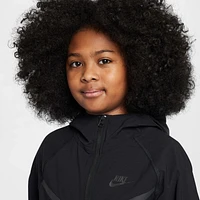 Nike Tech Big Kids' (Boys') Woven Jacket