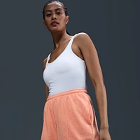 Nike Sportswear Chill Terry Women's Mid-Rise 4" French Shorts