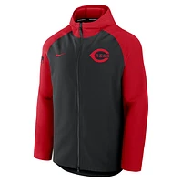 Cincinnati Reds Authentic Collection Men’s Nike Therma MLB Full-Zip Jacket