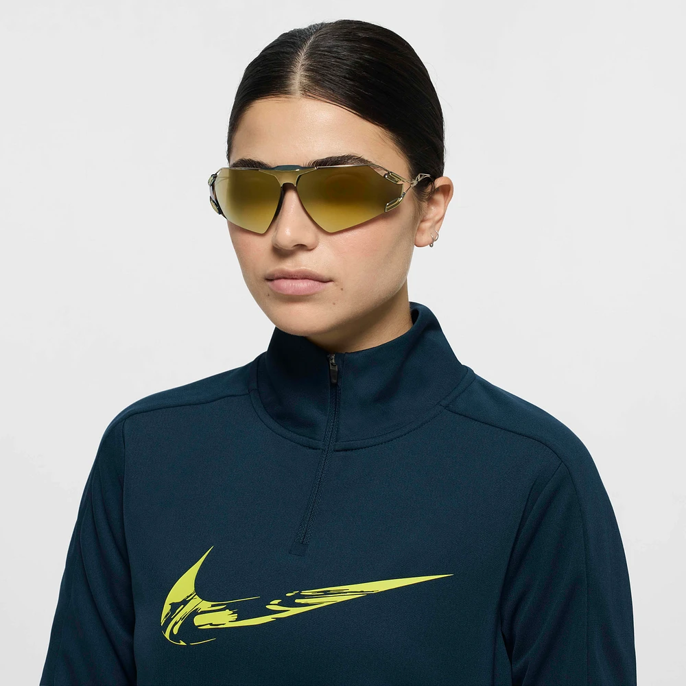 Nike Zeus Edge Mirrored Sunglasses
