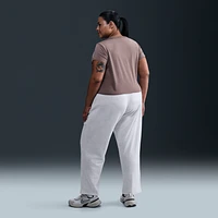 Nike Sportswear Chill Terry Women's Mid-Rise French Open-Hem Sweatpants