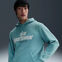 Nike Club Men's Fleece Pullover Hoodie