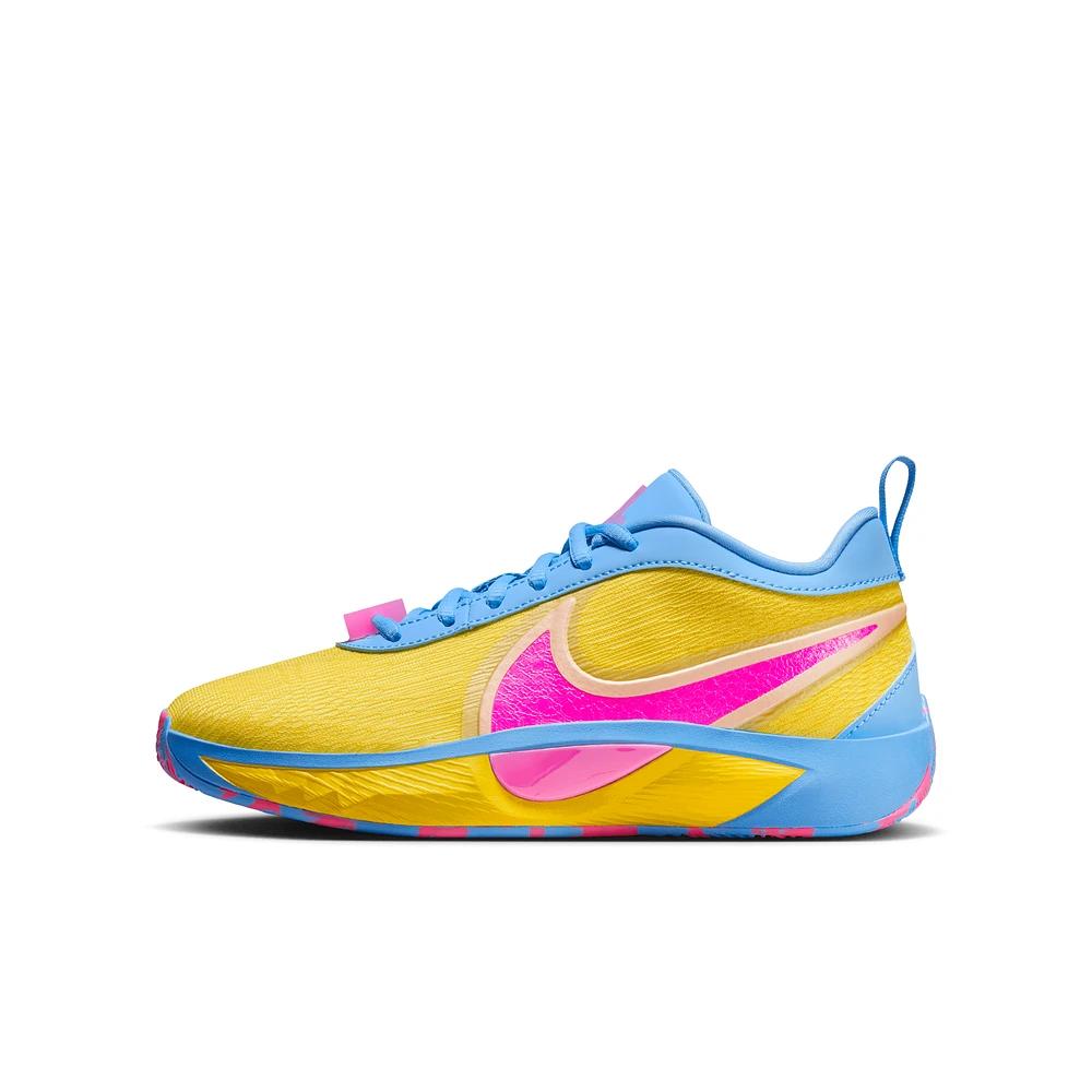 Giannis Freak 6 "Candy Funhouse" Big Kids' Basketball Shoes