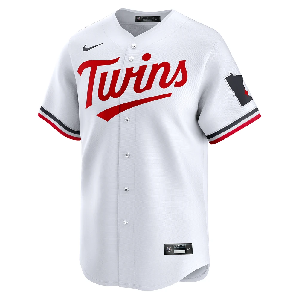 Minnesota Twins Men's Nike Dri-FIT ADV MLB Limited Jersey