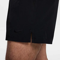 Nike Swim Breaker Icon Men's 5" Brief-Lined Volley Shorts