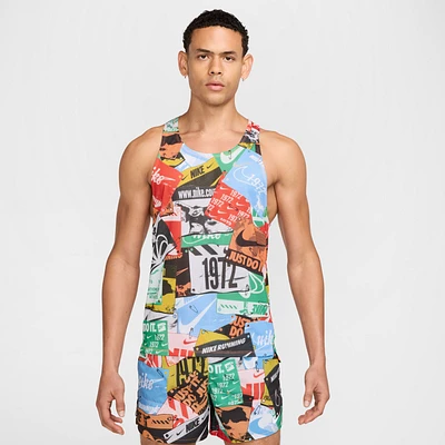 Nike Fast Run Energy Men's Dri-FIT Running Singlet