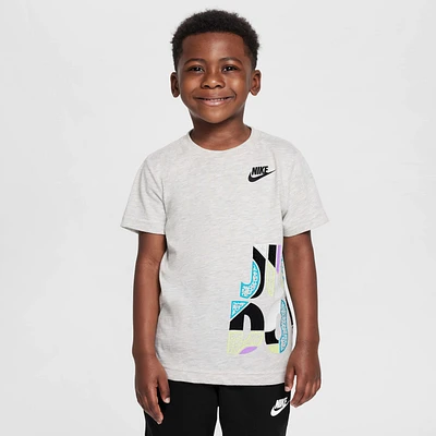 Nike Toddler "Just Do It" Wrap T-Shirt