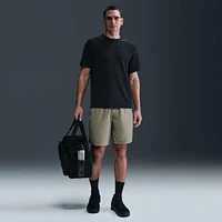 Nike Primary Men's Dri-FIT Seersucker Short-Sleeve Versatile Top