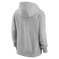 Los Angeles Chargers Club Women's Nike NFL Pullover Hoodie